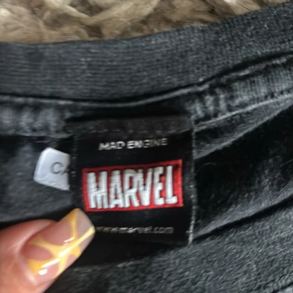 Marvel t-shirt - Picture 3 of 3